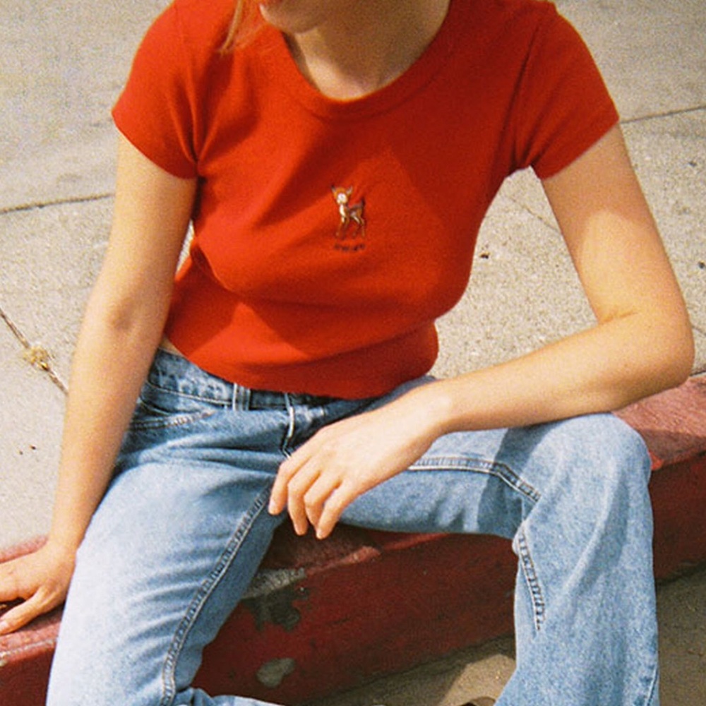 Brandy Melville Top - John Galt